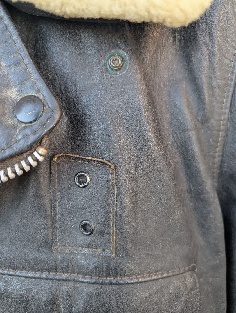 AMF HARLEYDAVIDSON ビンテージ　size38相当 ボア