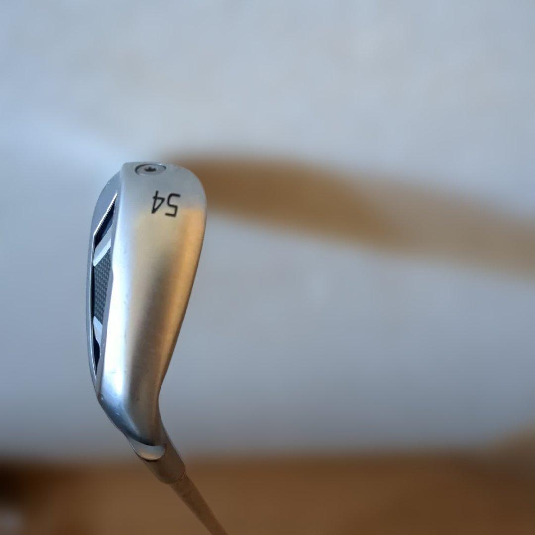 PING G430 54° N.SPRO ゼロス8 R 赤ドット