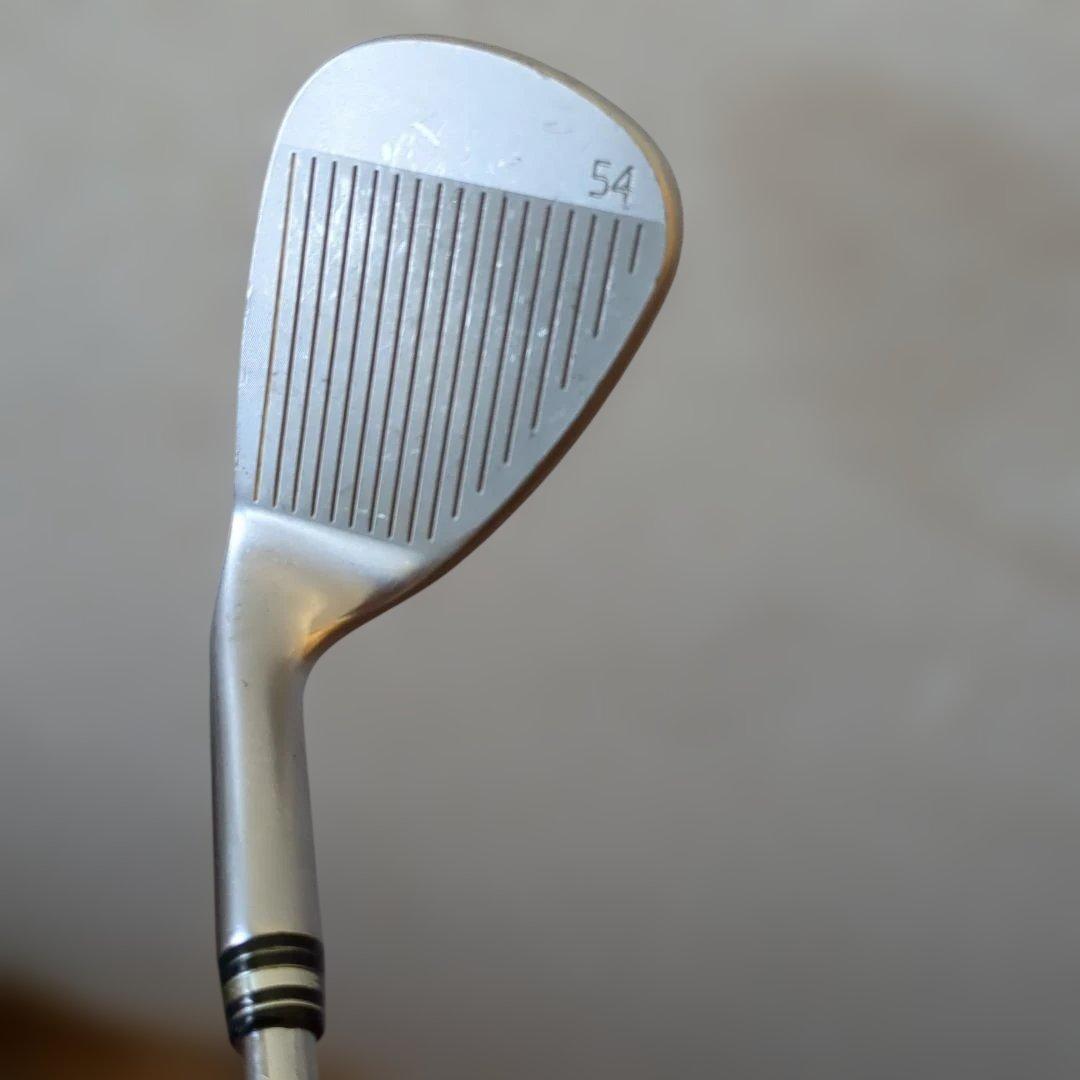 PING G430 54° N.SPRO ゼロス8 R 赤ドット