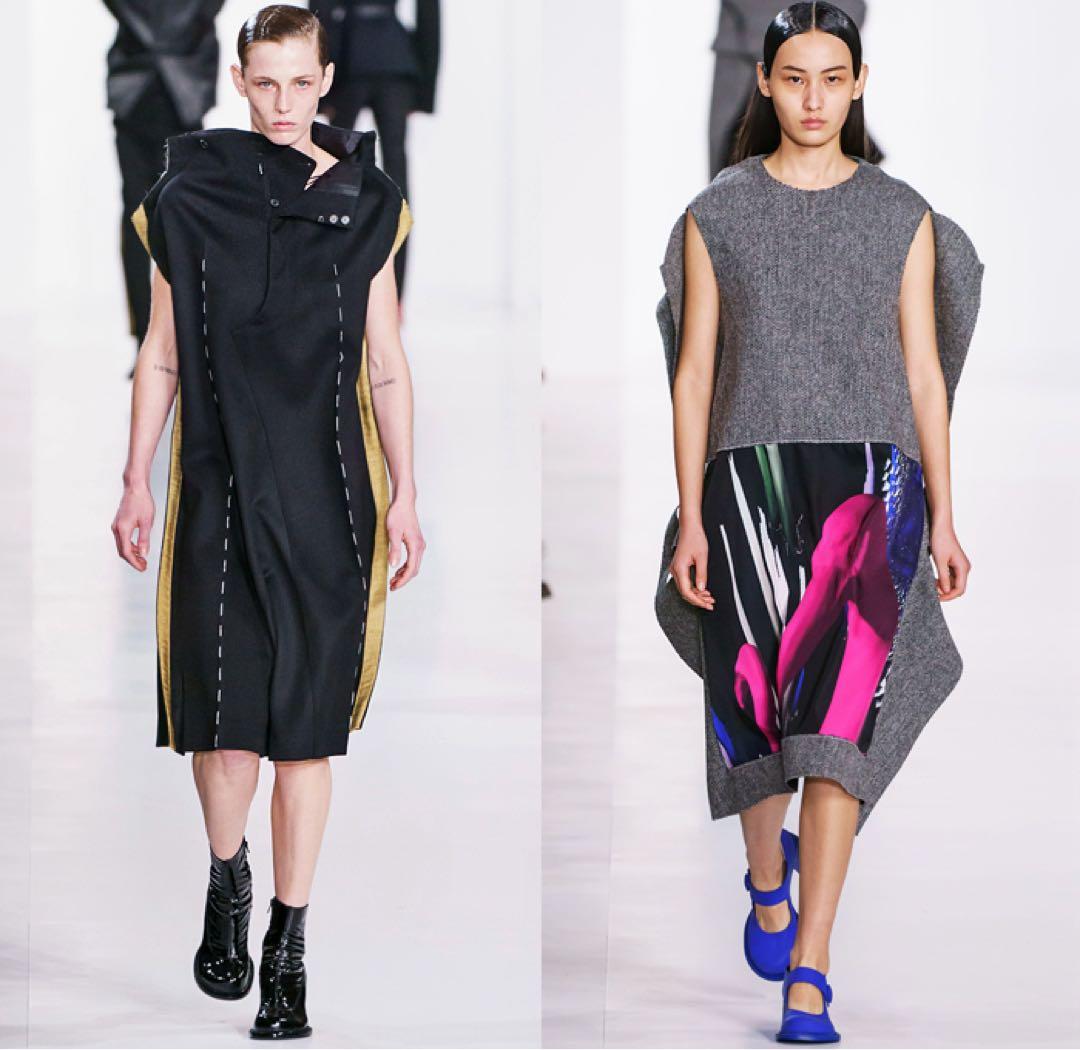 d*3様 Maison Margiela ミディ丈ワンピース　38