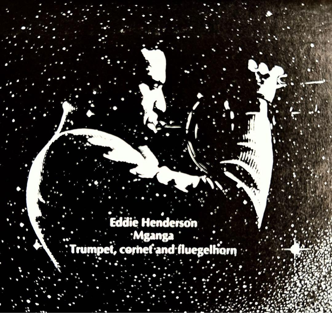 Eddie Henderson Realizationスピジャズ傑作USプロモ盤