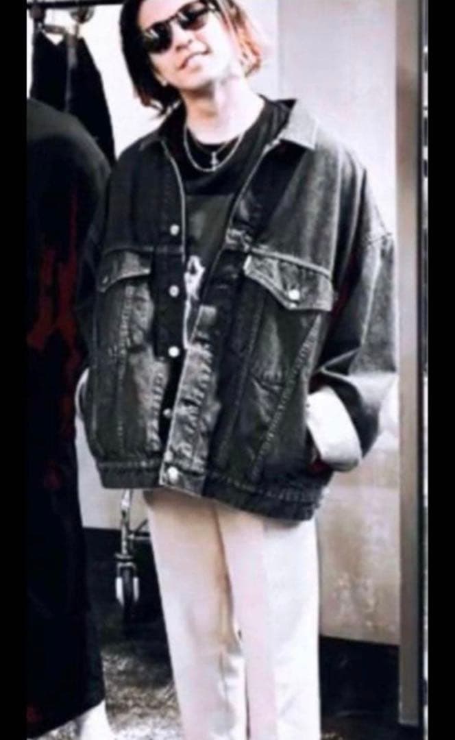 (希少)kj着COOTIE 3rd Type Denim Jacket