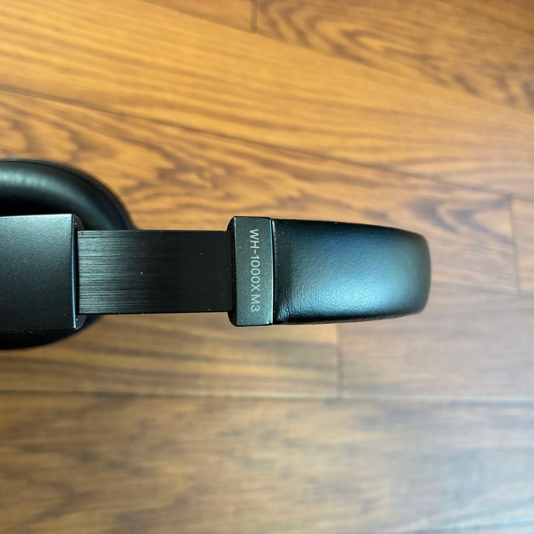 SONY ソニー WH-1000X M3 ノイズキャンセリング ヘッドホン