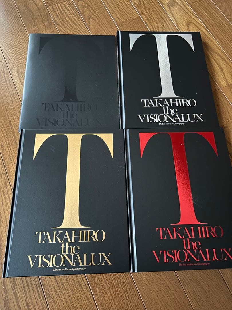 EXILE TAKAHIRO the VISIONALUX 【最終再値下】