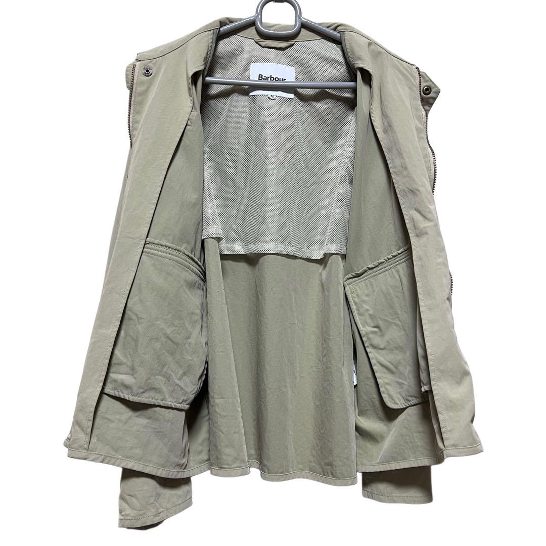 名作★Barbour バブアー SPEY スペイ ショート丈 ジャケット