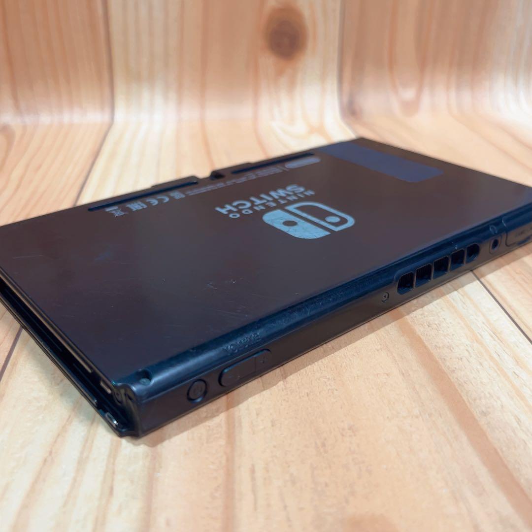 任天堂 Switch 本体 旧型 324 本体のみ 動作良好