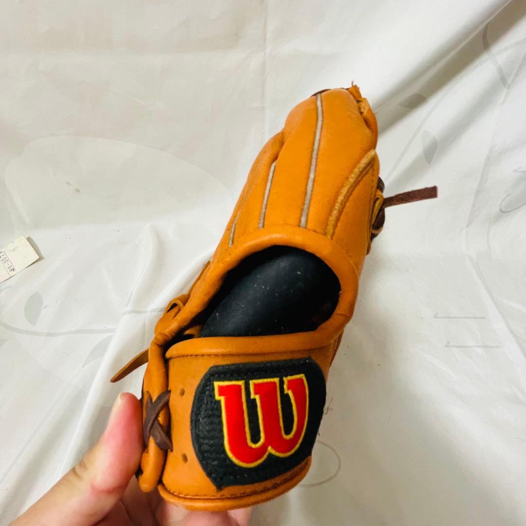 【早い者勝ち】Wilson ウィルソン SG-307T 野球グラブ 2個セット