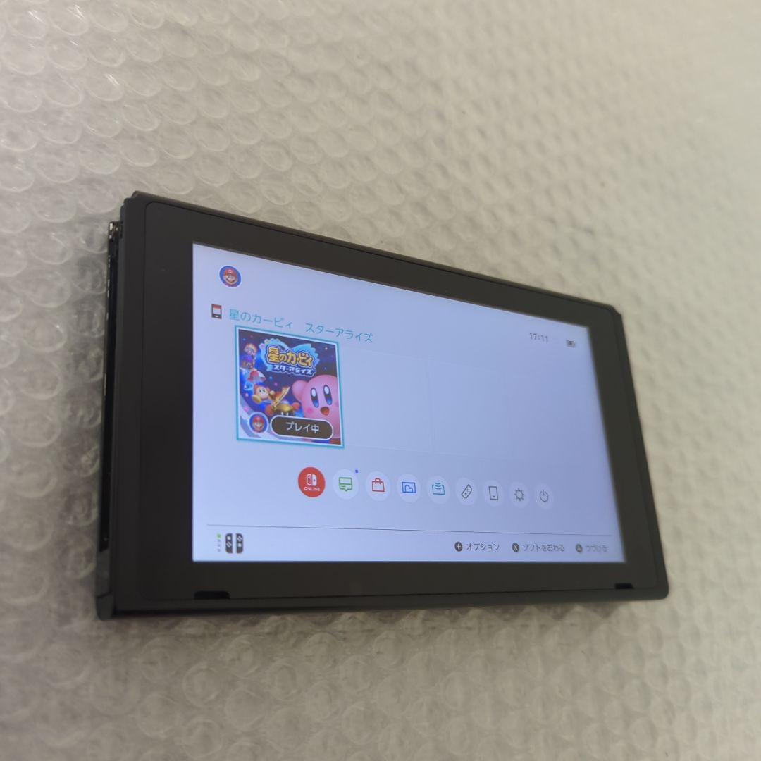 【訳あり品】NintendoSwitch ニンテンドースイッチ本体 2018