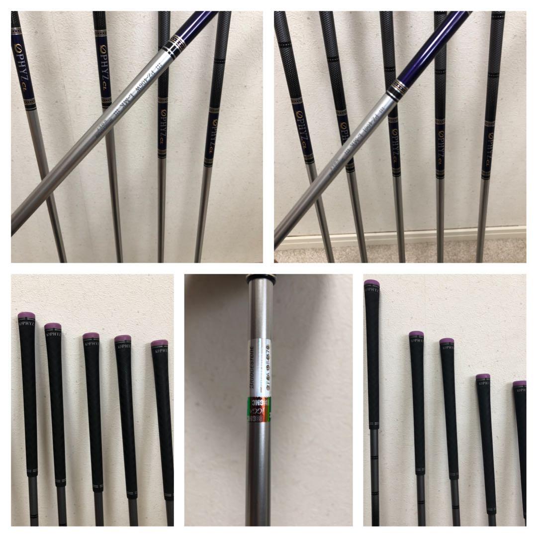 美品❗️豪華❗️ゴルフクラブセット　レディース