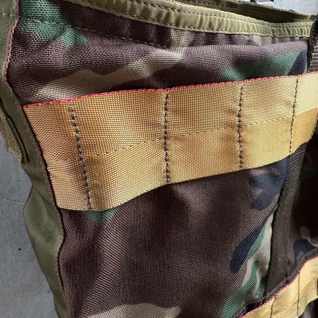 BEAMS PLUS BRIEFING MIL TRAINING TOTE 中古