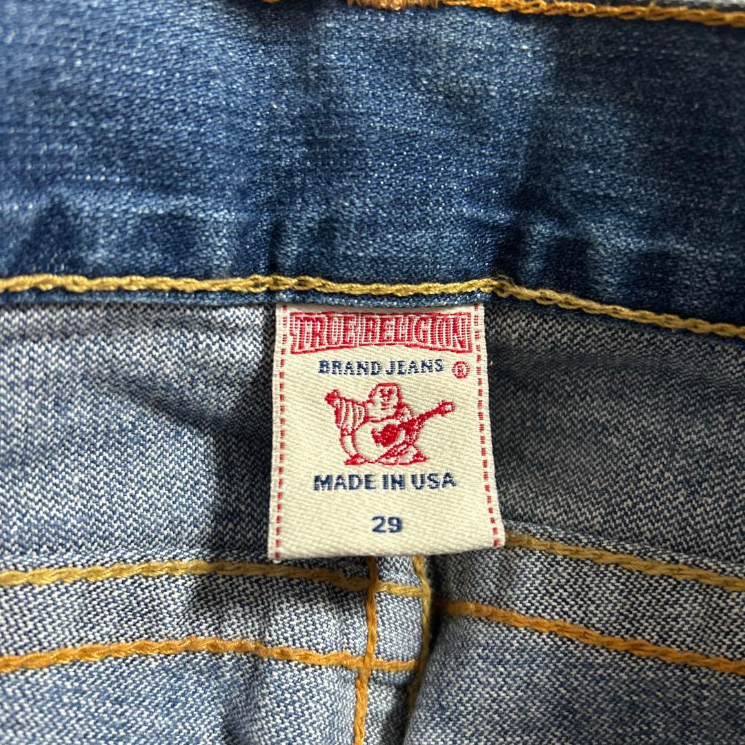 true religion joey フレアデニム 29インチ swag