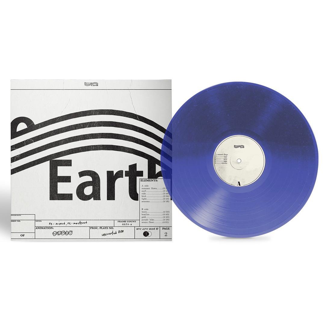 激レア品 wave to earth - uncounted 0.00