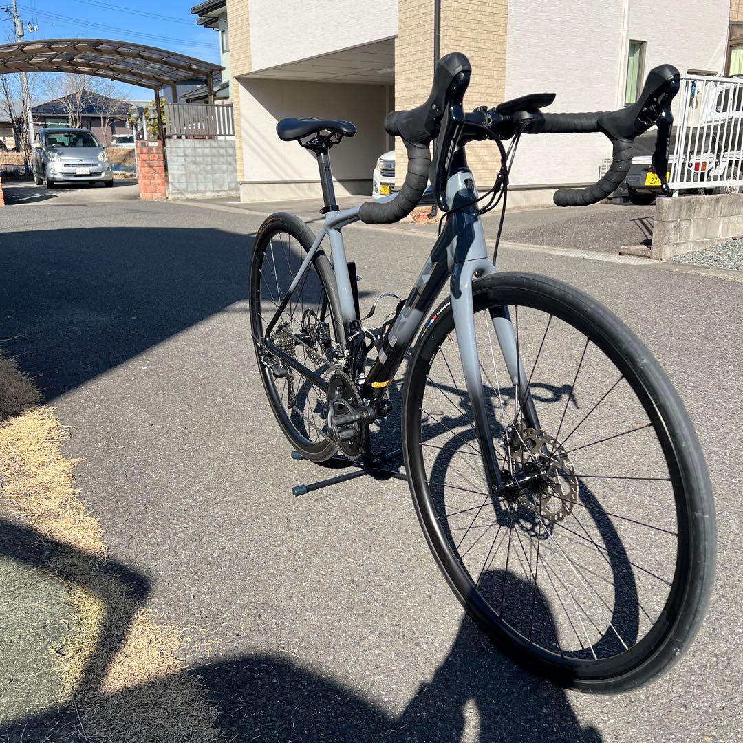 トレック　エモンダ　ALR5　DISC サイズは52です。適応身長166～172