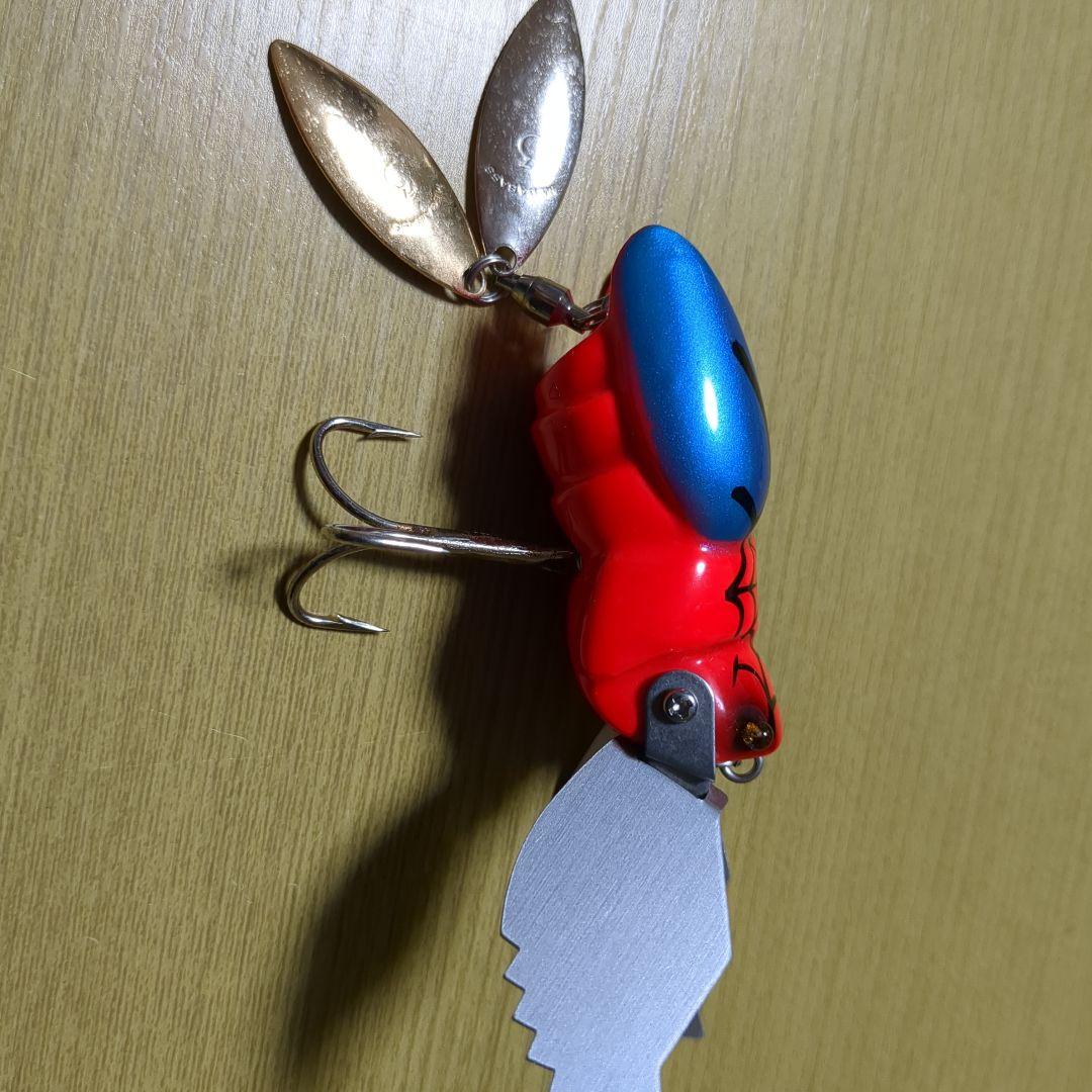 メガバス　ガッタx スパイダー2個セット