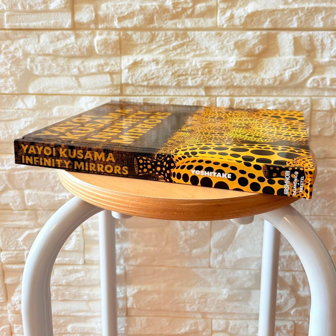 ★限定入荷★ミュージアムグッズ　アート洋書　画集　作品集　草間彌生