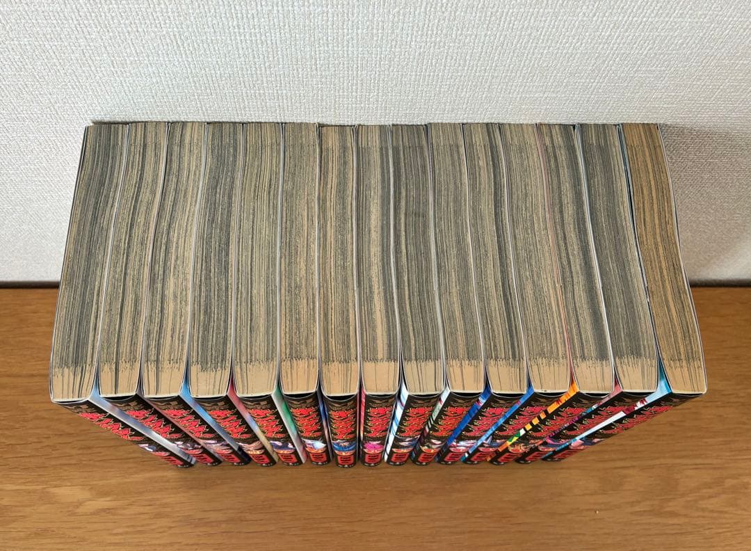 漫画 キングダム 1〜15巻セット