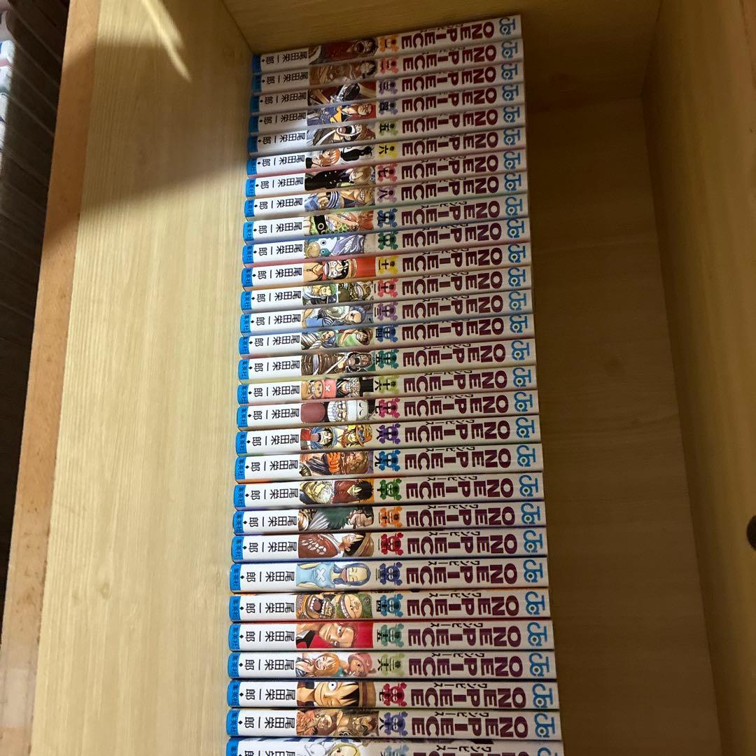 ONE PIECE 全巻セット