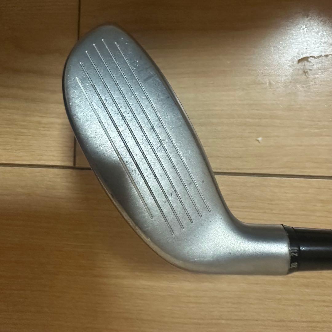 ナイキ ヴェイパースピード 3U 19°／ディアマナ サンプ F85S