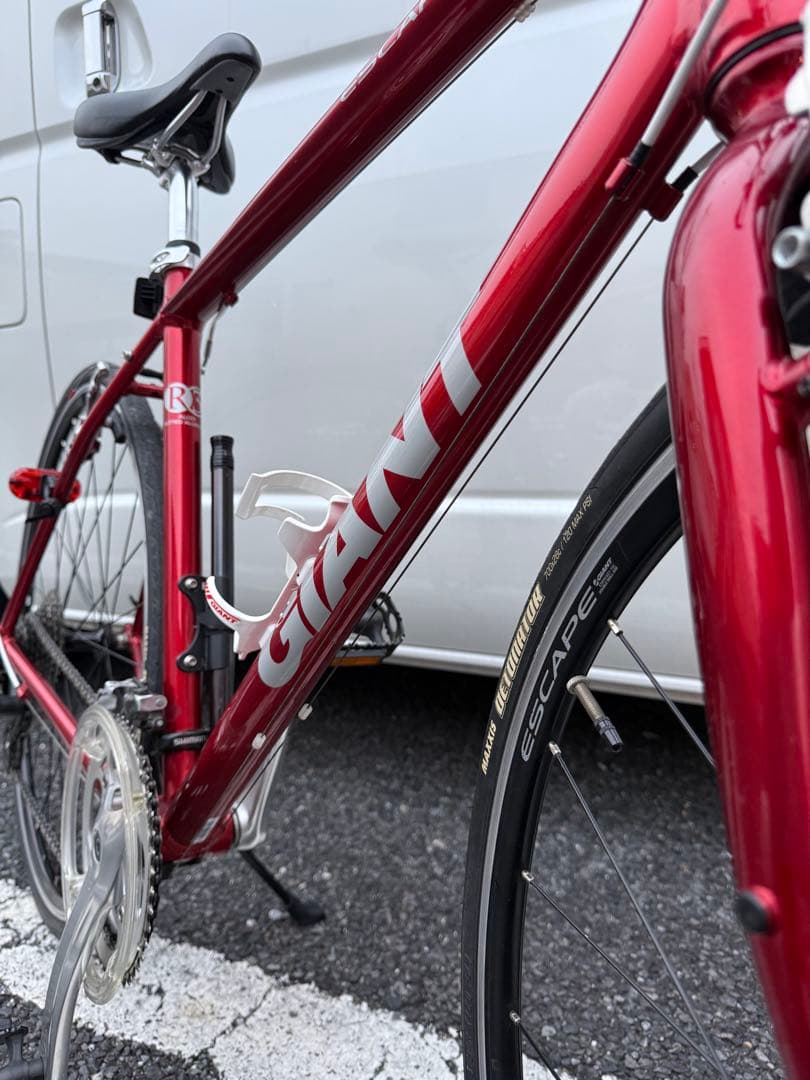 手渡し希望GIANT ESCAPE R3 クロスバイク 美品 良好 室内保管