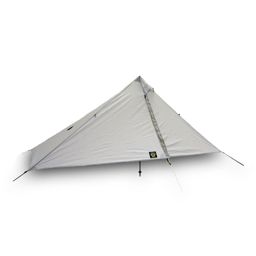 割引中シックスムーンデザインズ Dechutes tarp ペグ、ポールセット