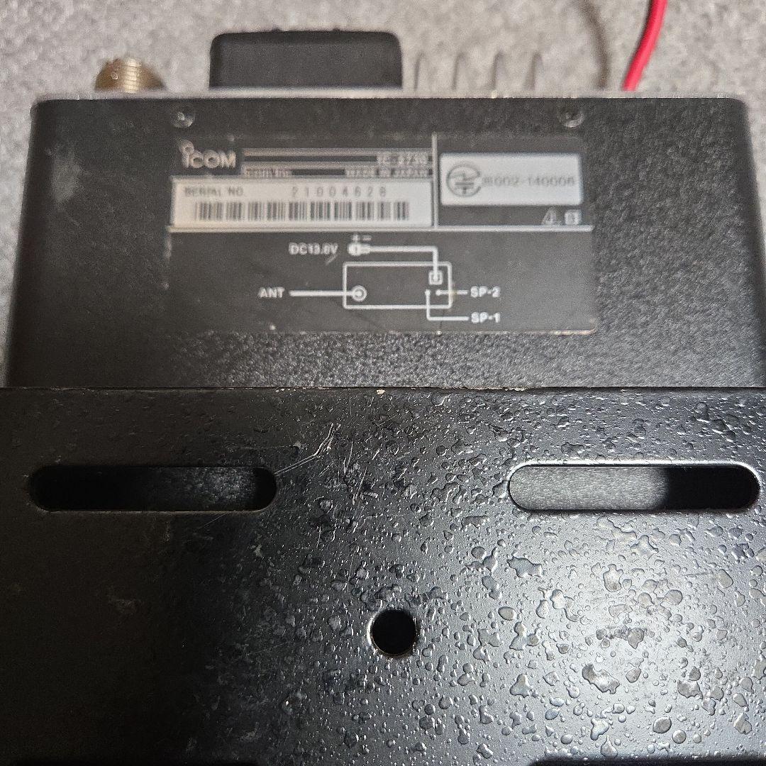 ICOM IC-2730 受信機 145.000-433.000MHz