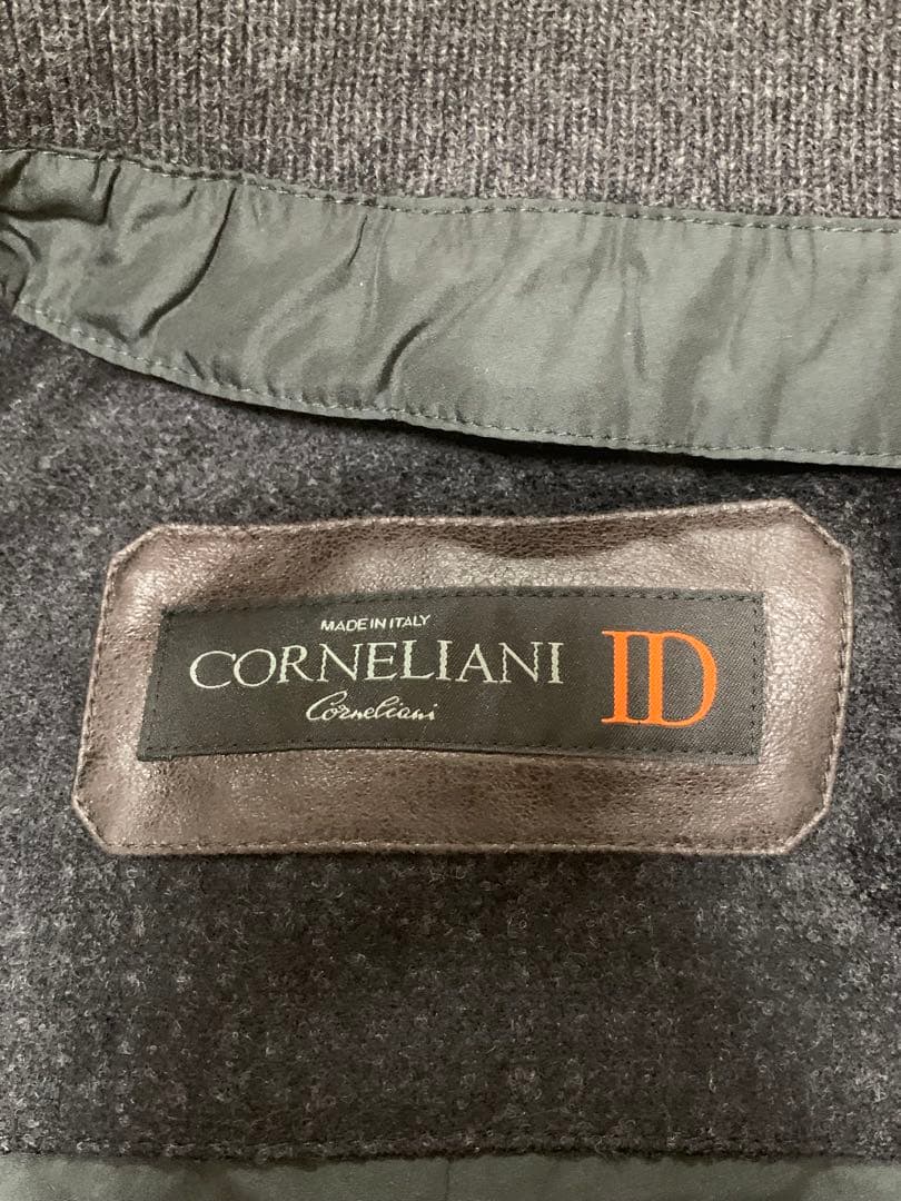 CORNELIANI コルネリアーニ テーラードジャケット 2WAY 52