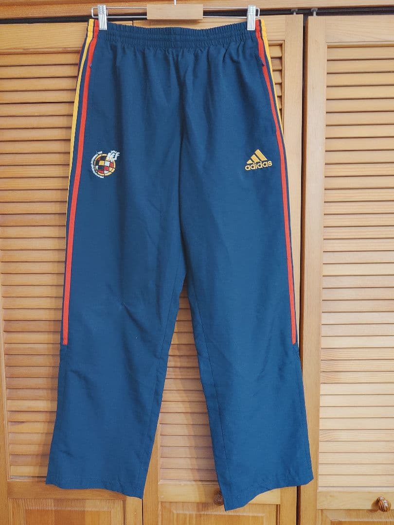 スペイン代表　10-11　トラックスーツ
