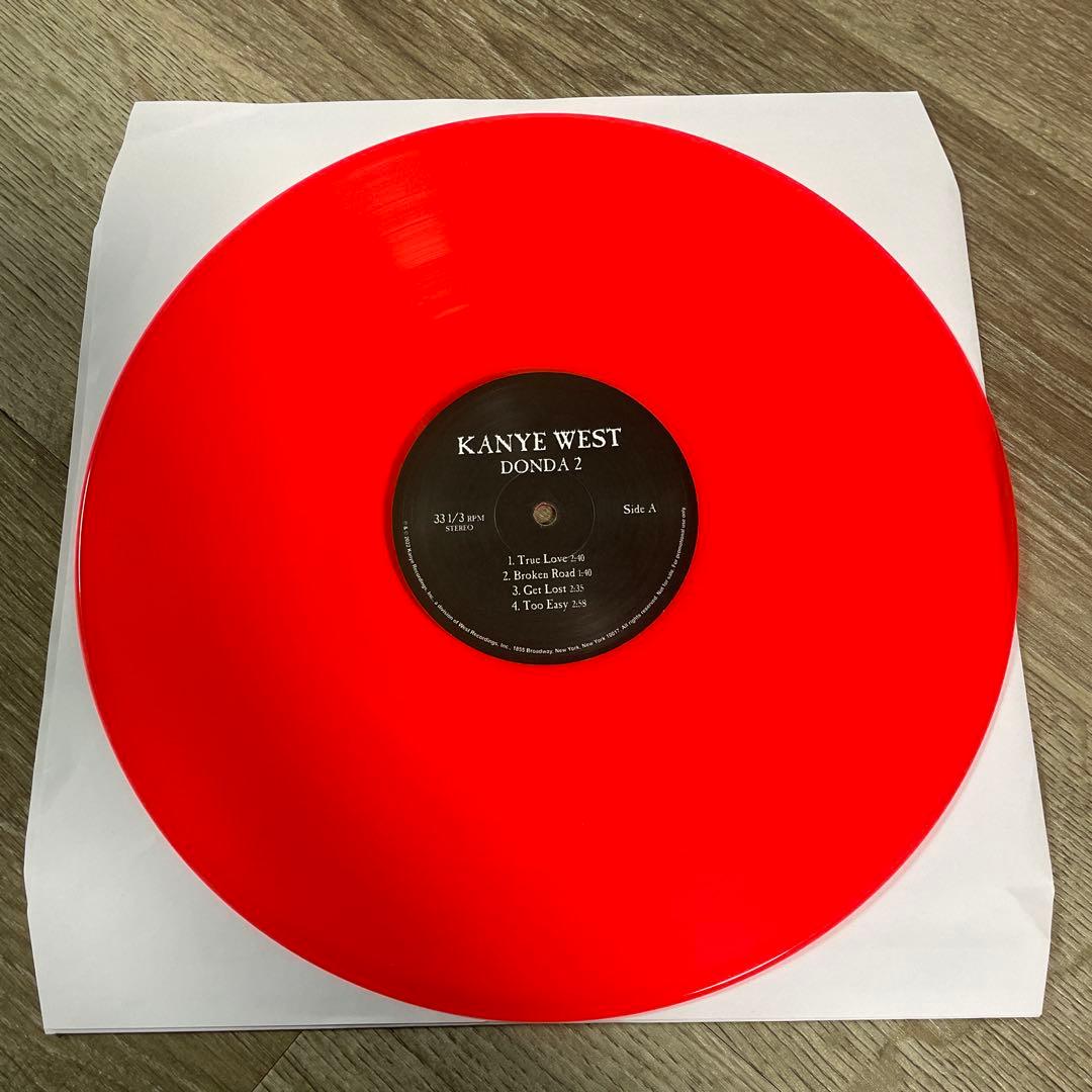 洋楽 Kanye West Donda 2
