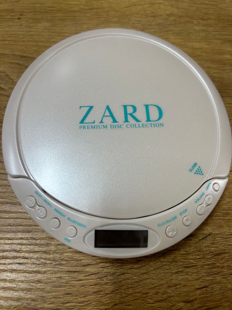 【未使用品】 ZARD プレミアムディスクコレクション 購読特典3種