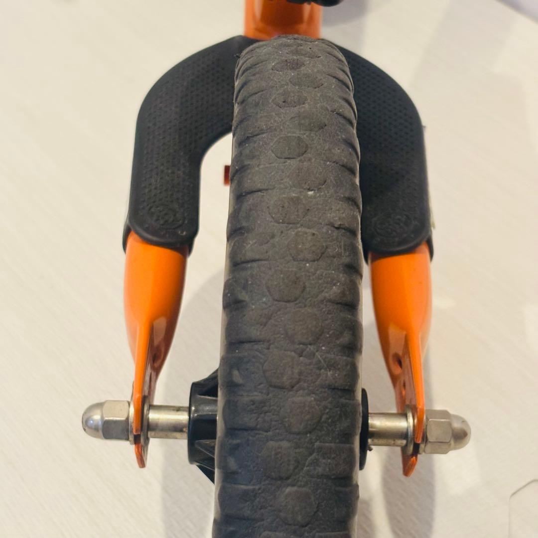 STRIDER ストライダー スポーツモデル 12インチ オレンジ 正規品