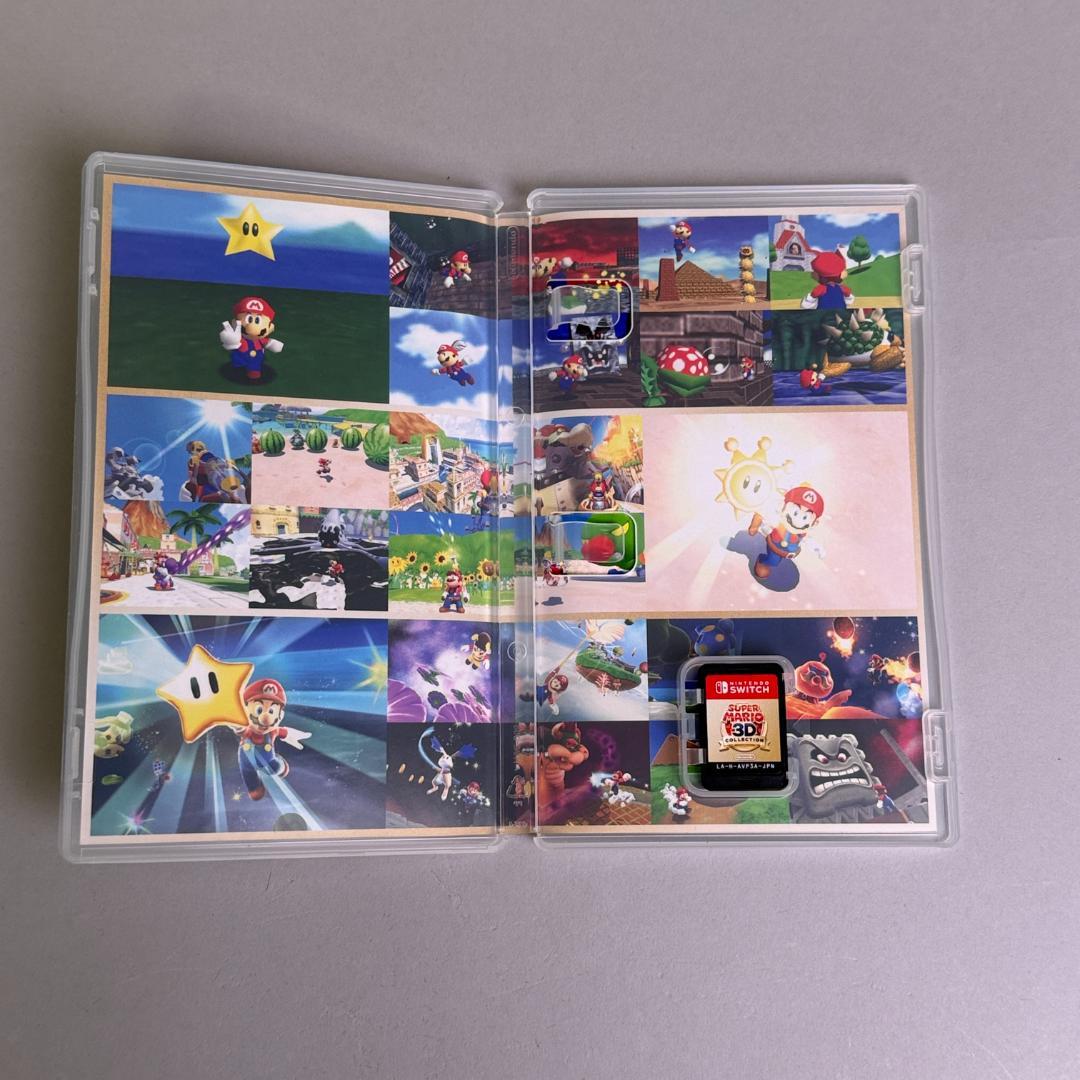 スーパーマリオ 3Dコレクション【期間限定生産品】