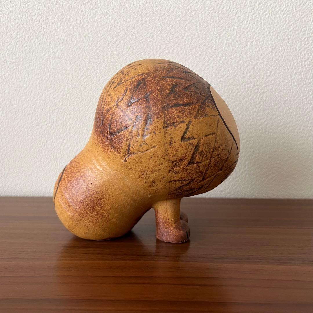 Lisa Larson リサラーソン ライオン ミディアム 陶器 スウェーデン