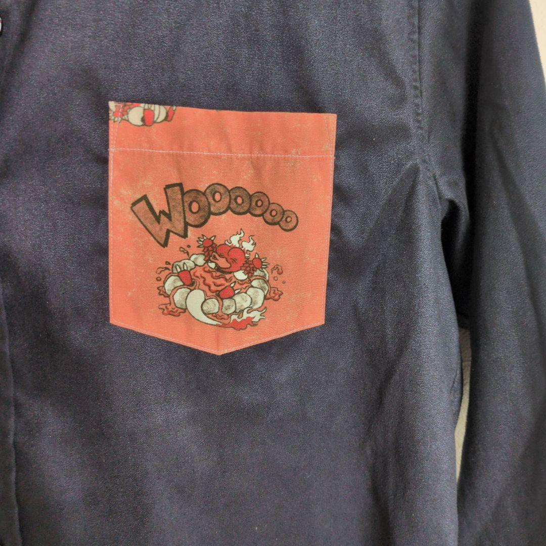 （希少）ポケモンシャツ Original Stitch　ブーバー（美品）