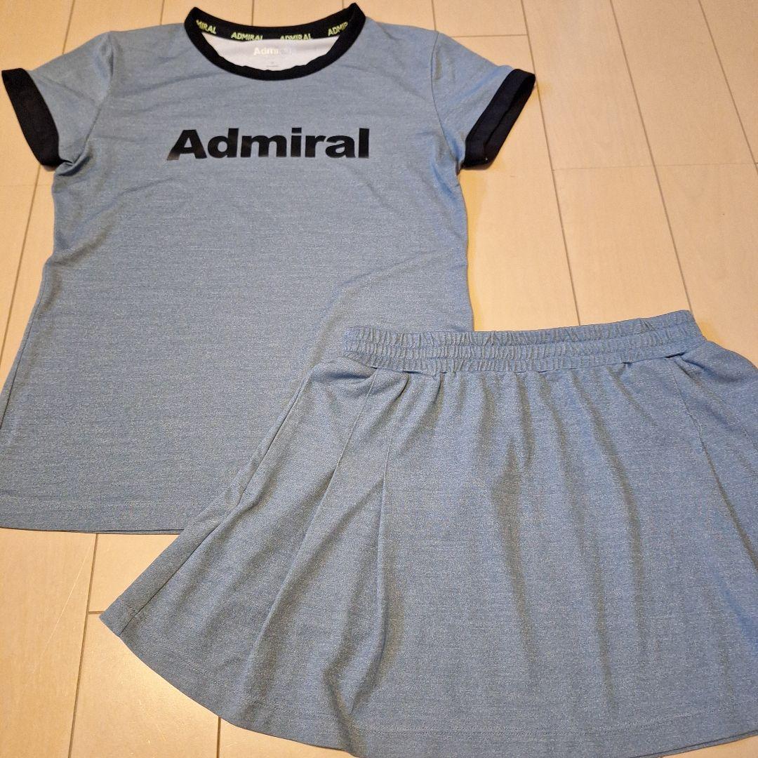 Admiral スポーツウェア スカート・スコートセット