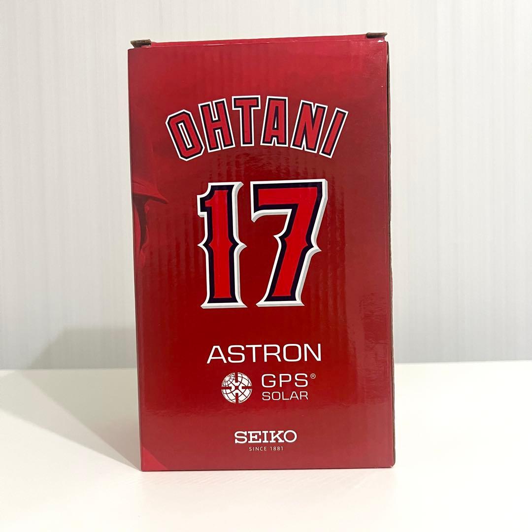 【非売品】大谷翔平 ボブルヘッド フィギュア SEIKO ASTRON
