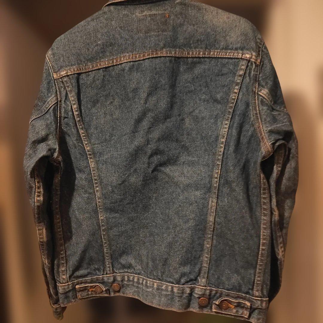 Levi’s 70506-0216 USA製 デニムジャケット 38リーバイス