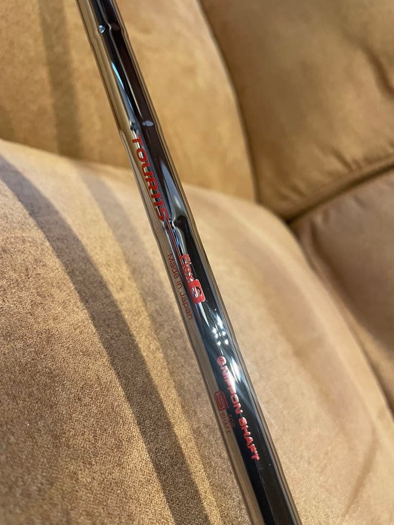 PING iCROSSOVER 4番 Modus115S DG105 S200