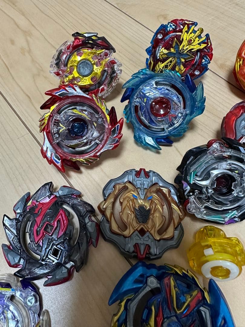Beyblade セット スタジアム付き