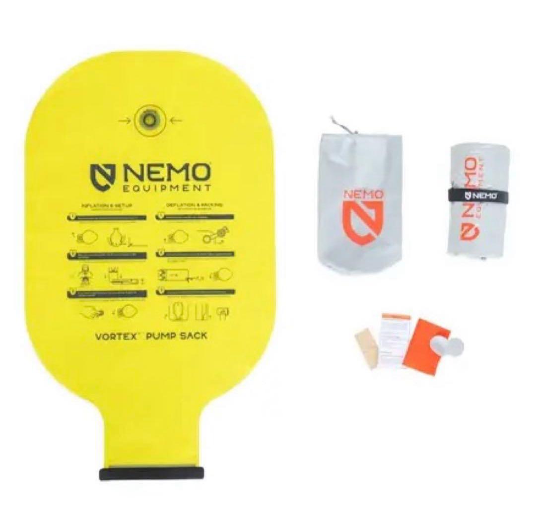 アウトドア寝具 NEMO TENSOR ALL SEASON REGULAR