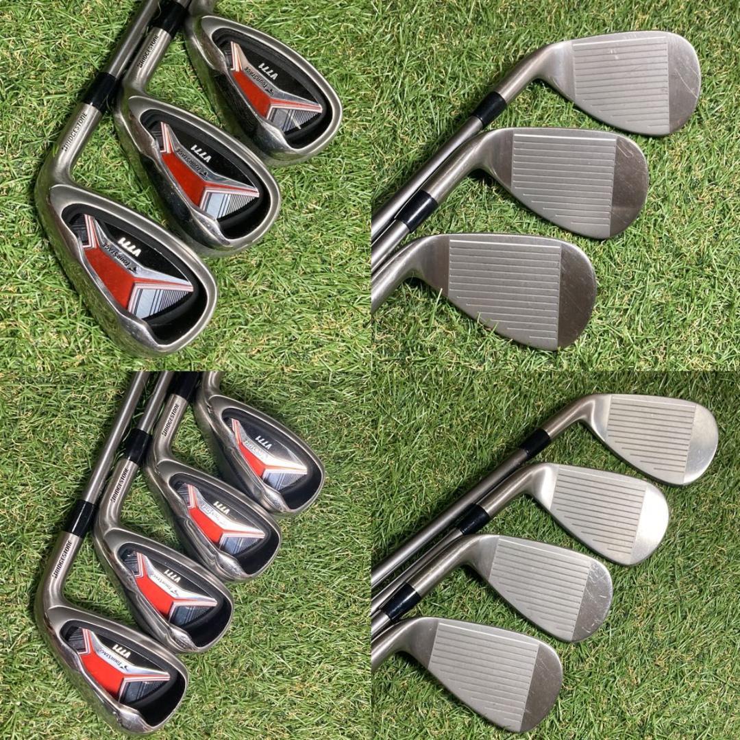 TOURSTAGE V771 ツアーステージ　13点セット　ブリヂストン　ゴルフ