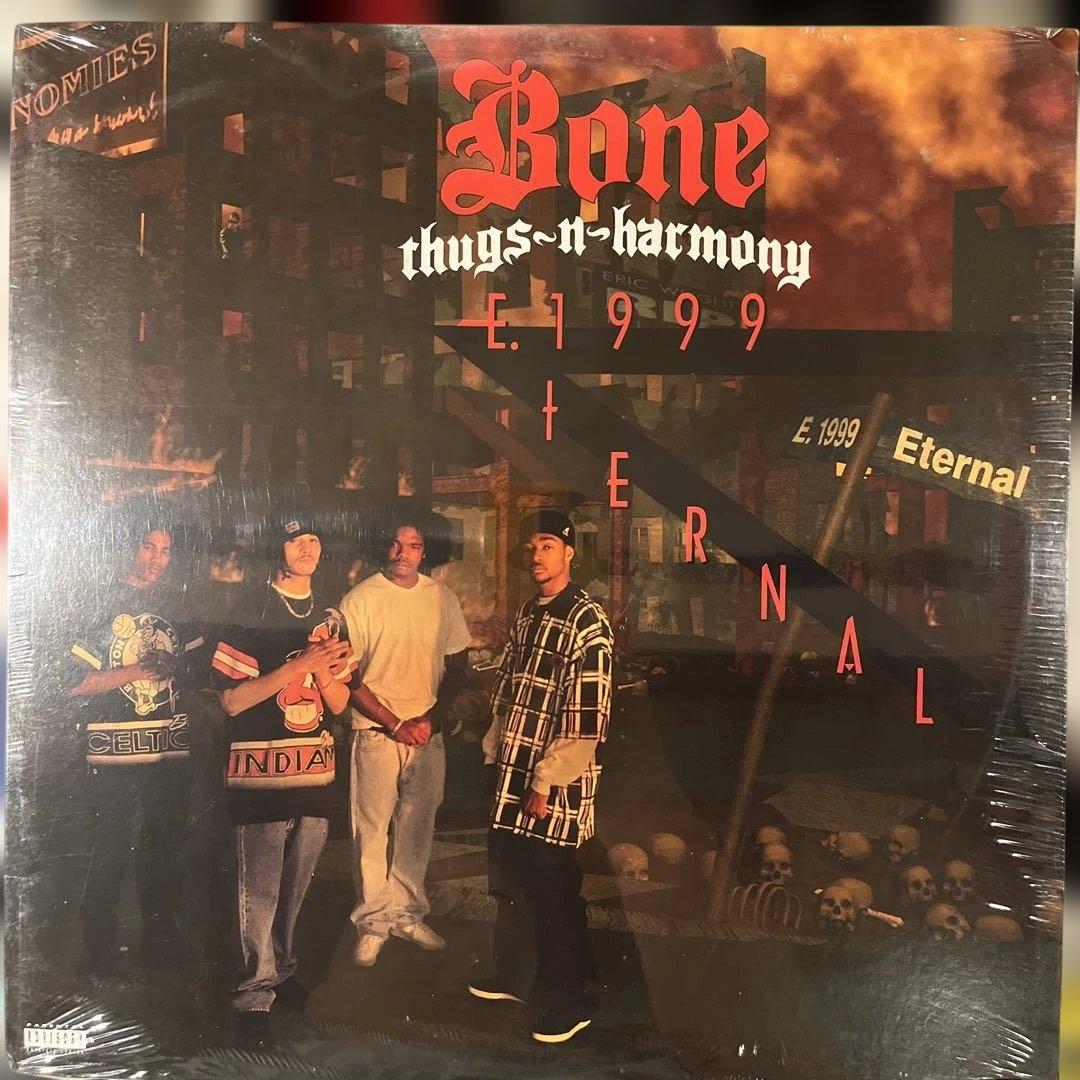 洋楽 Bone Thugs-N-Harmony E. 1999 Eternal