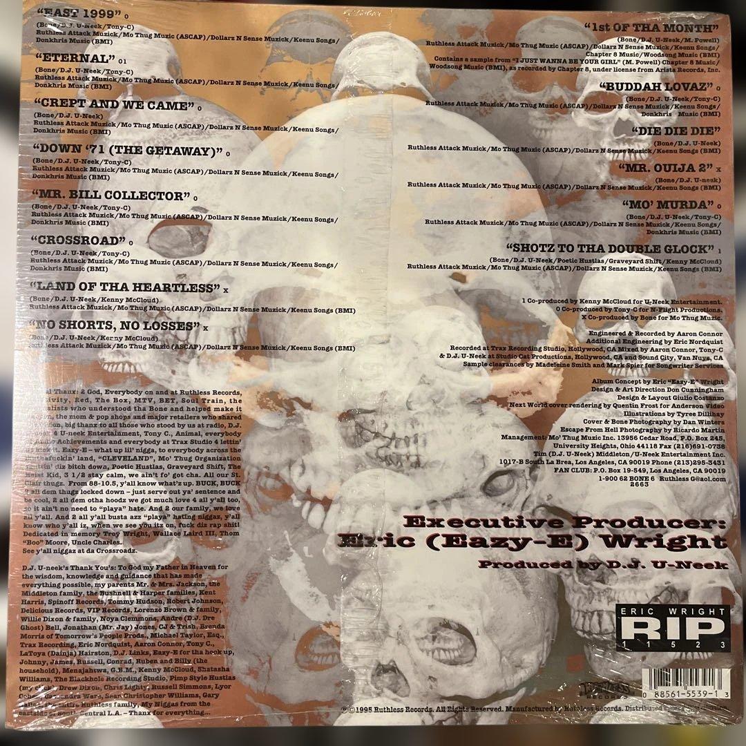 洋楽 Bone Thugs-N-Harmony E. 1999 Eternal