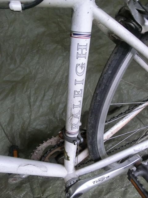 60：RALEIGH　ジャンク　引取限定：埼玉県所沢市