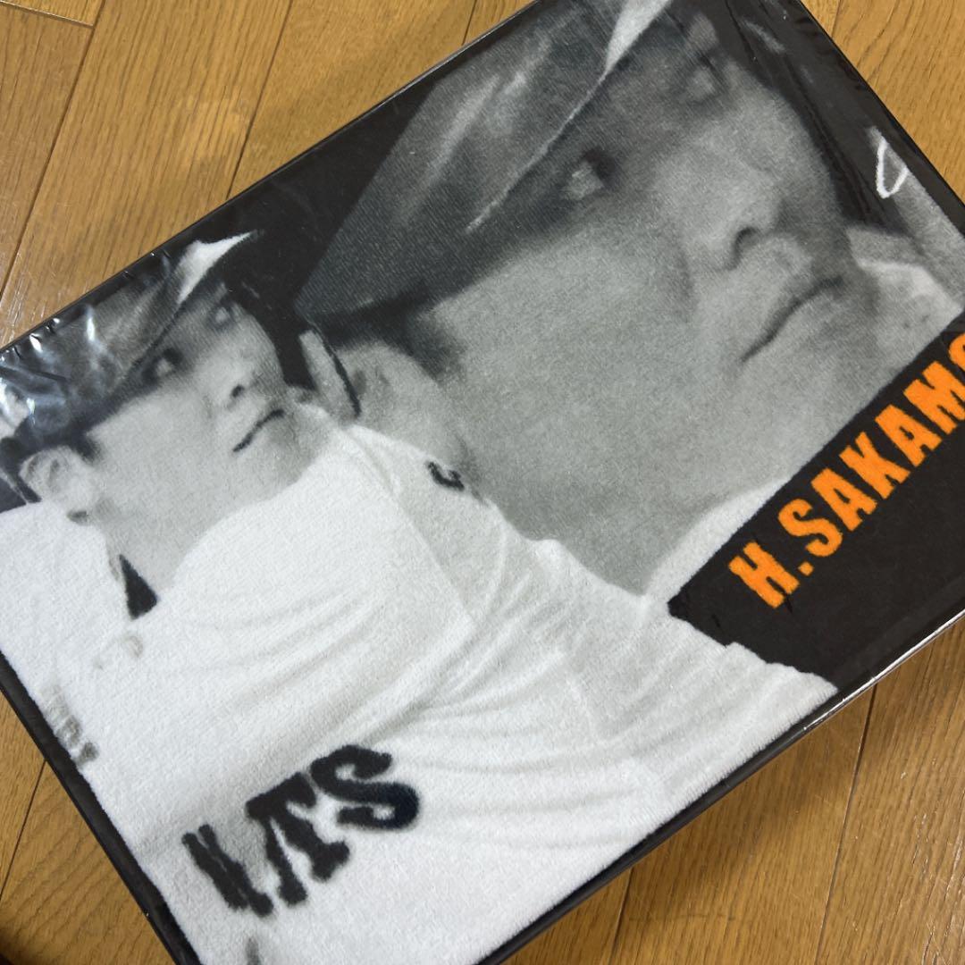 非売品 巨人 読売ジャイアンツ バスタオル