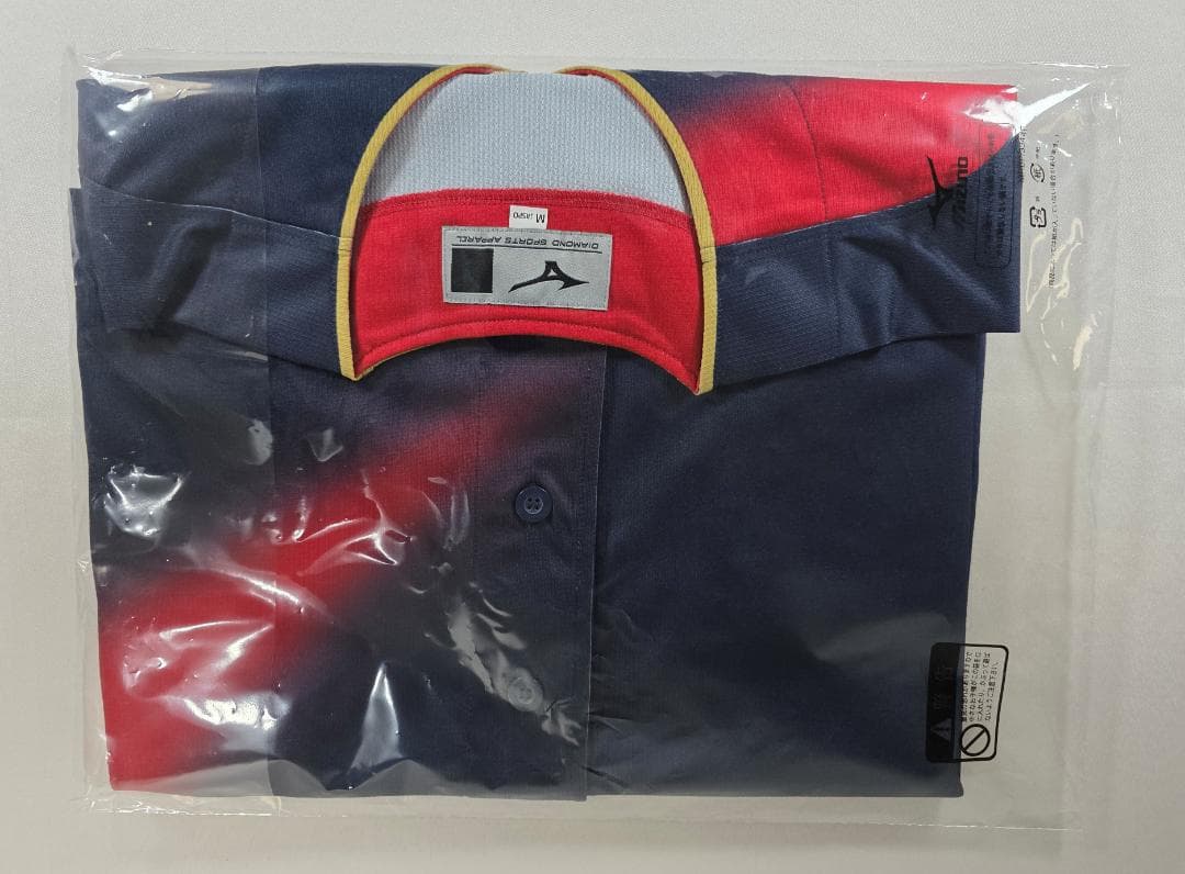 新品未開封　大谷翔平 WBC2026 レプリカユニホーム M ホームビジター