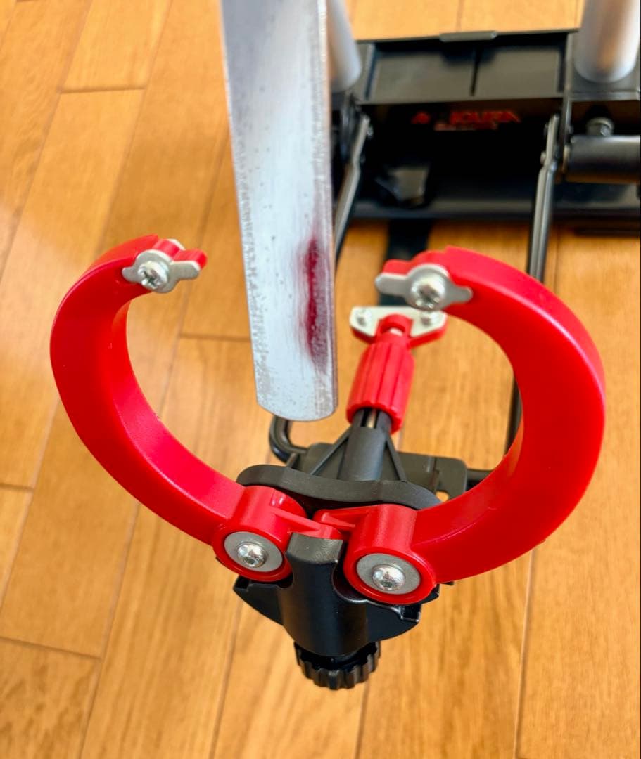 MINOURA FT-1 リム振れ取り台セット