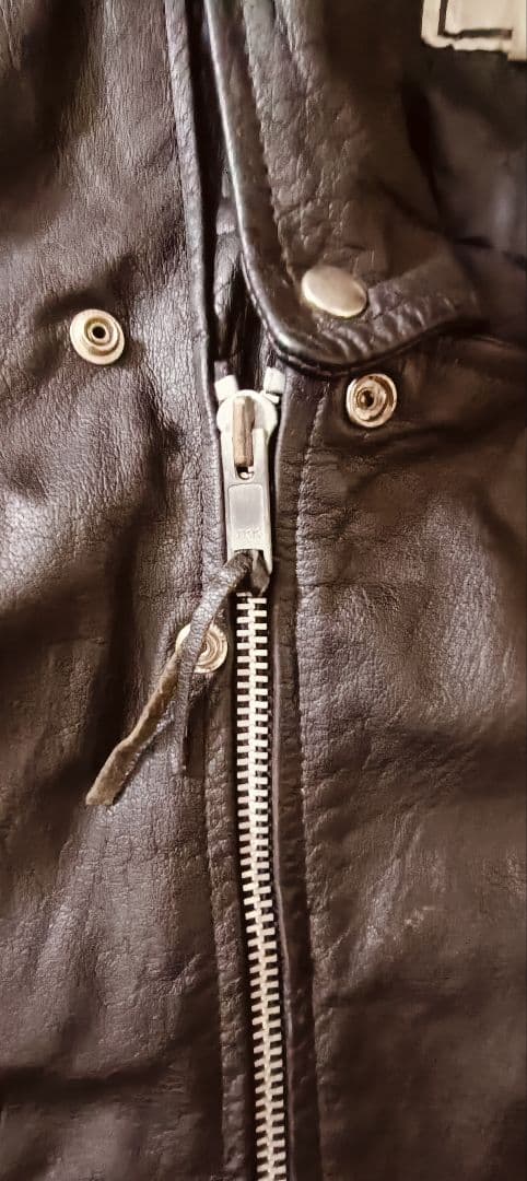 USED90'S ダブルライダースジャケット