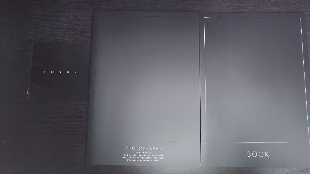 (サイン入り)THE GAZETTE DOGMA (完全生産限定盤)