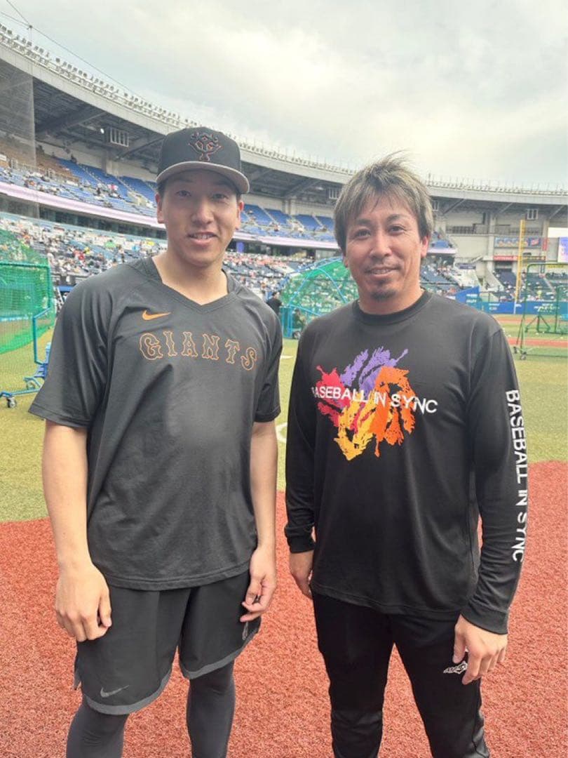 【実着用】　益田直也　実使用Tシャツ 千葉ロッテマリーンズ　XL