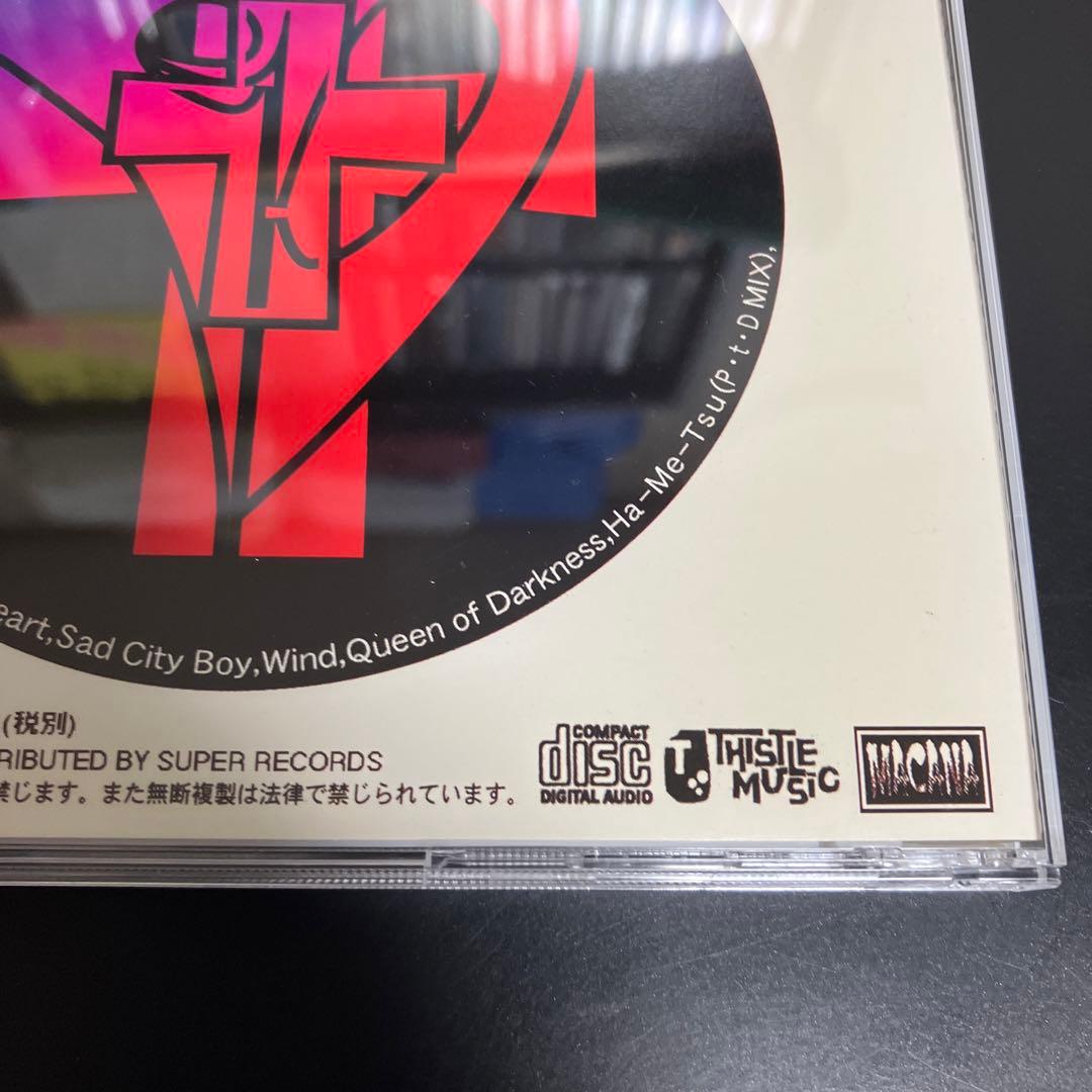 V系 ★激レア　1998年　廃盤CD Panic two Dies